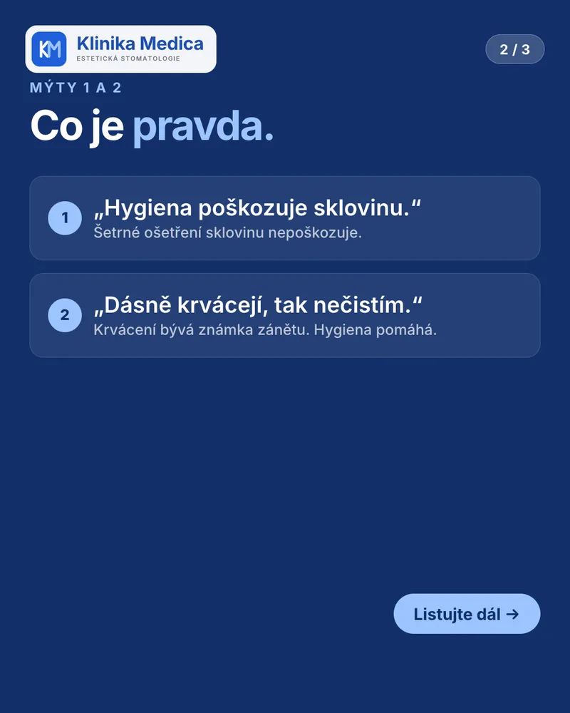 Karusel 2/3: Mýty 1 a 2