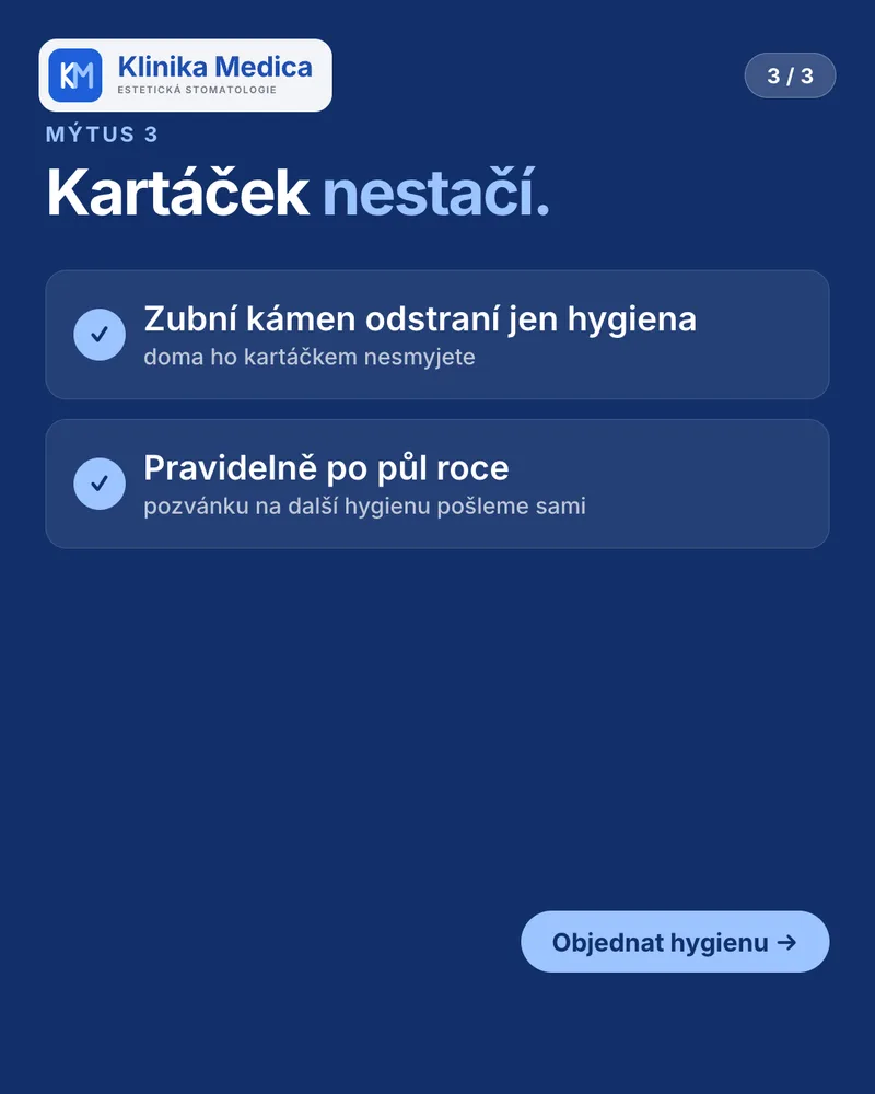 Karusel 3/3: Mýtus 3