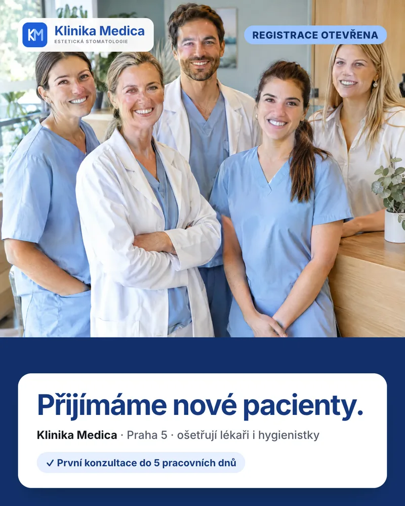 Tým Kliniky Medica