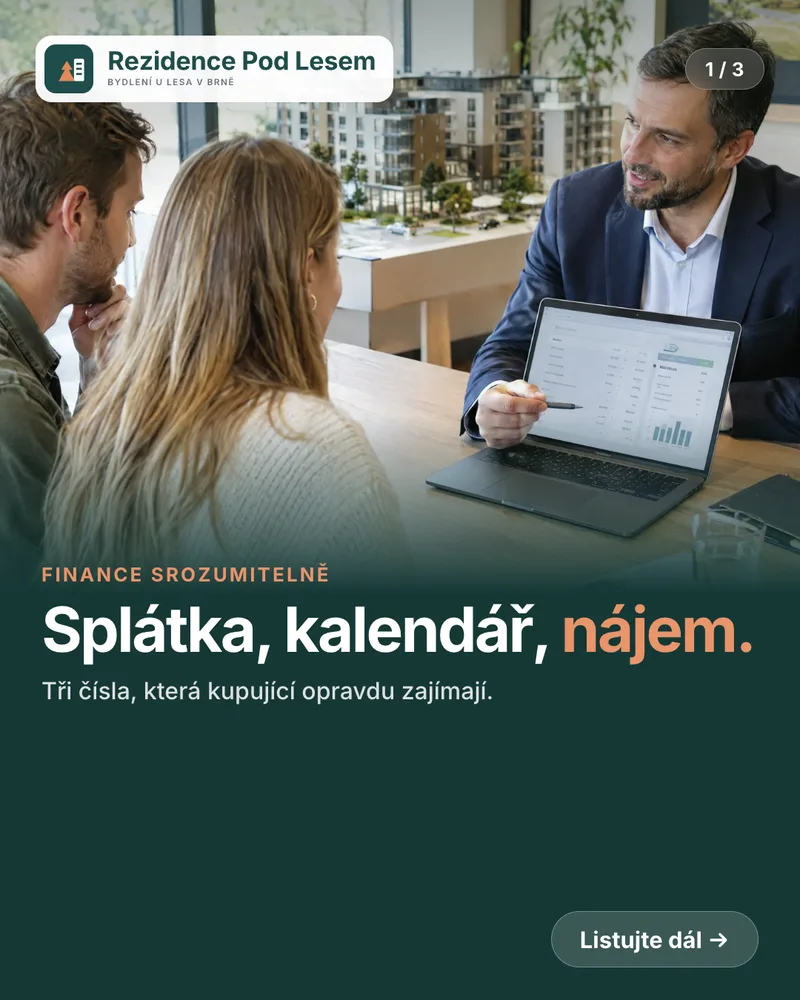 Karusel 1/3: Finance srozumitelně